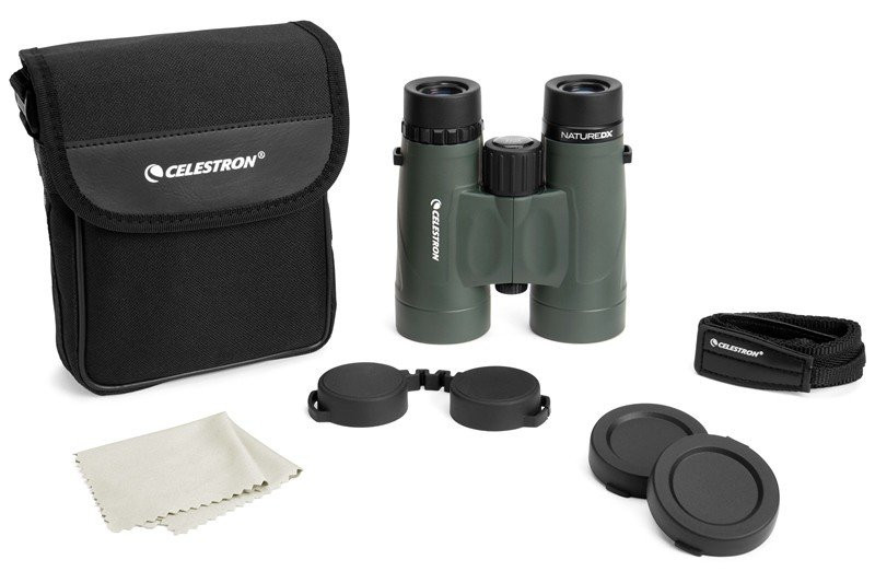Бинокль Celestron Nature DX 8x42 Roof
