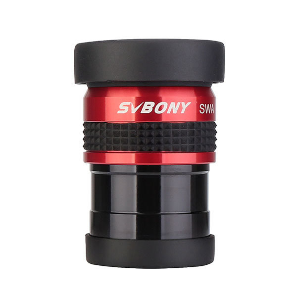 Окуляр SVBONY 70° SWA 15 мм, 1,25"