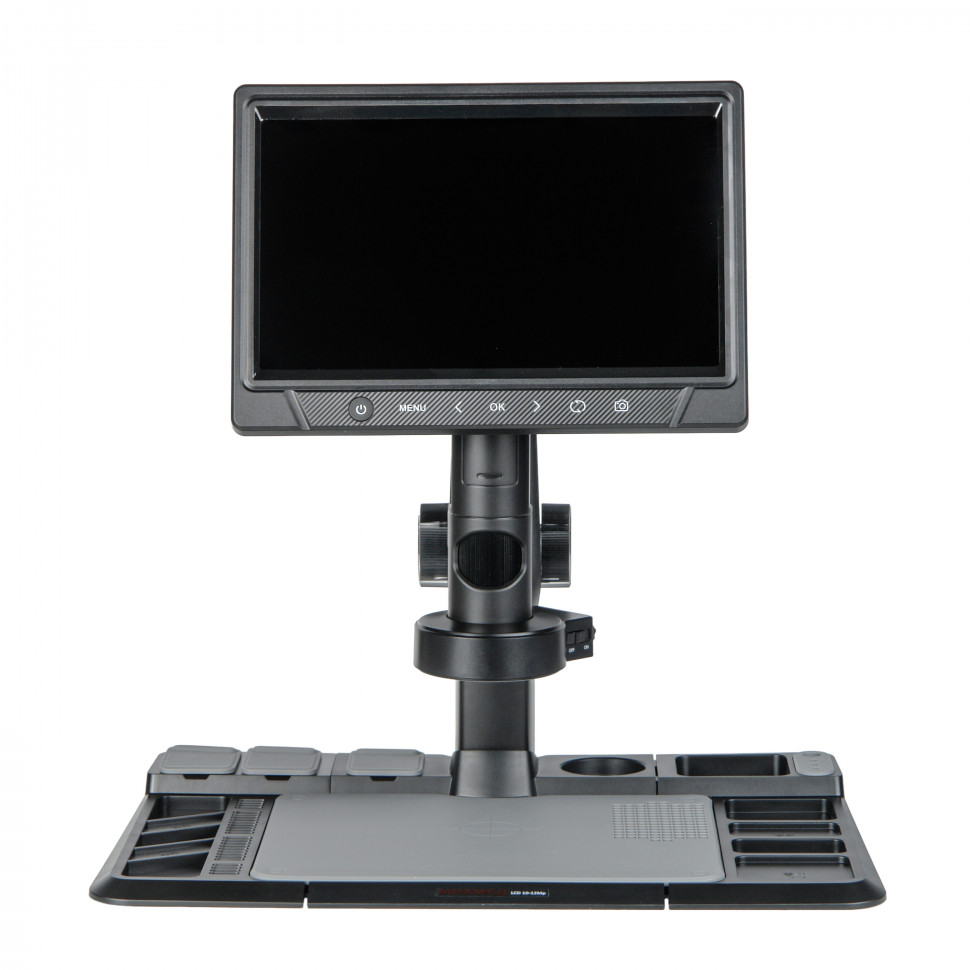 Цифровой микроскоп МИКМЕД LCD 10-12Mp