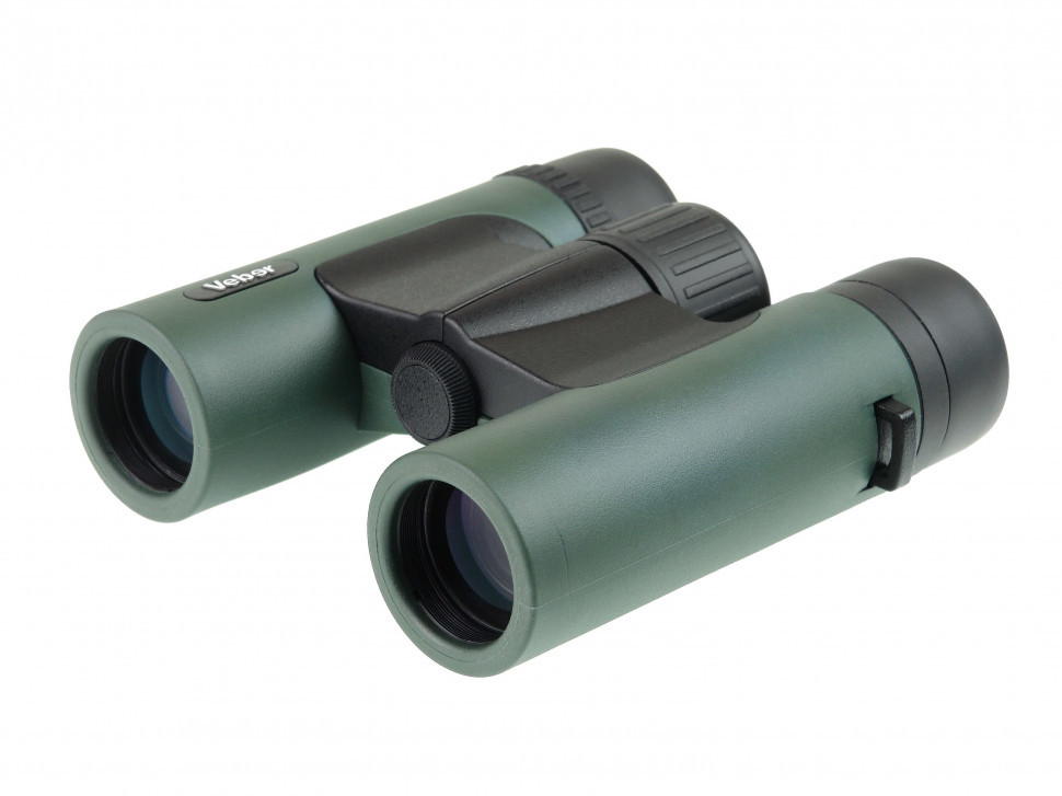 Бинокль Veber Silver Line БП 8X25L WP