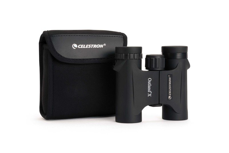 Бинокль Celestron Outland X 10x25