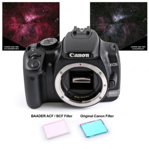 Фильтр Baader Planetarium ACF для Canon EOS 5D