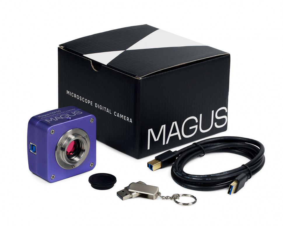 Камера цифровая MAGUS CDF50