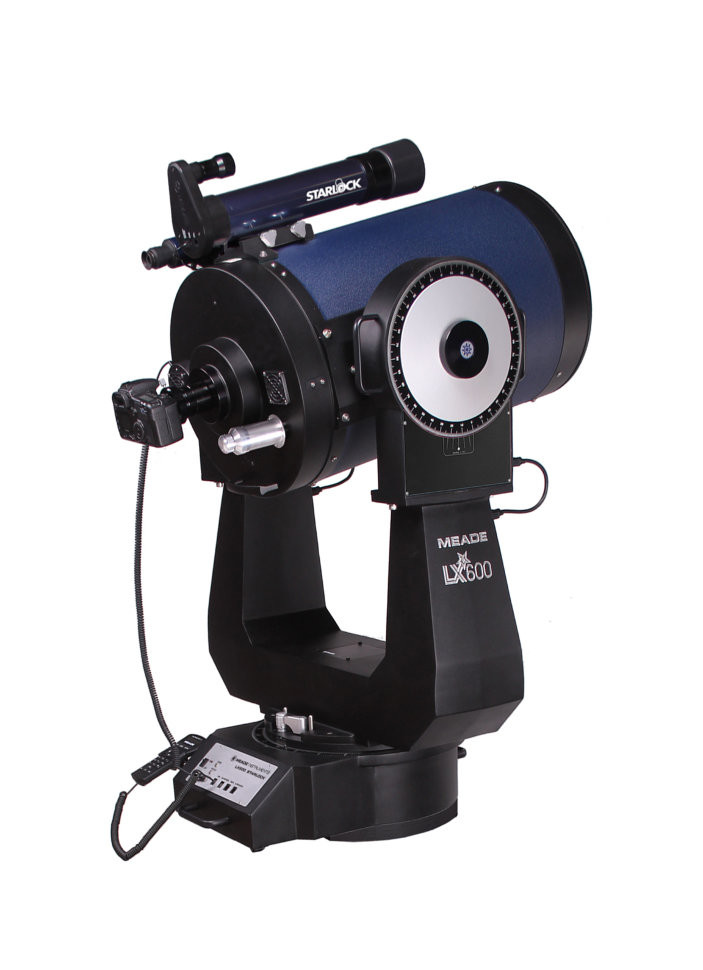 Телескоп Meade 16" LX600-ACF f/8 с системой StarLock, без треноги