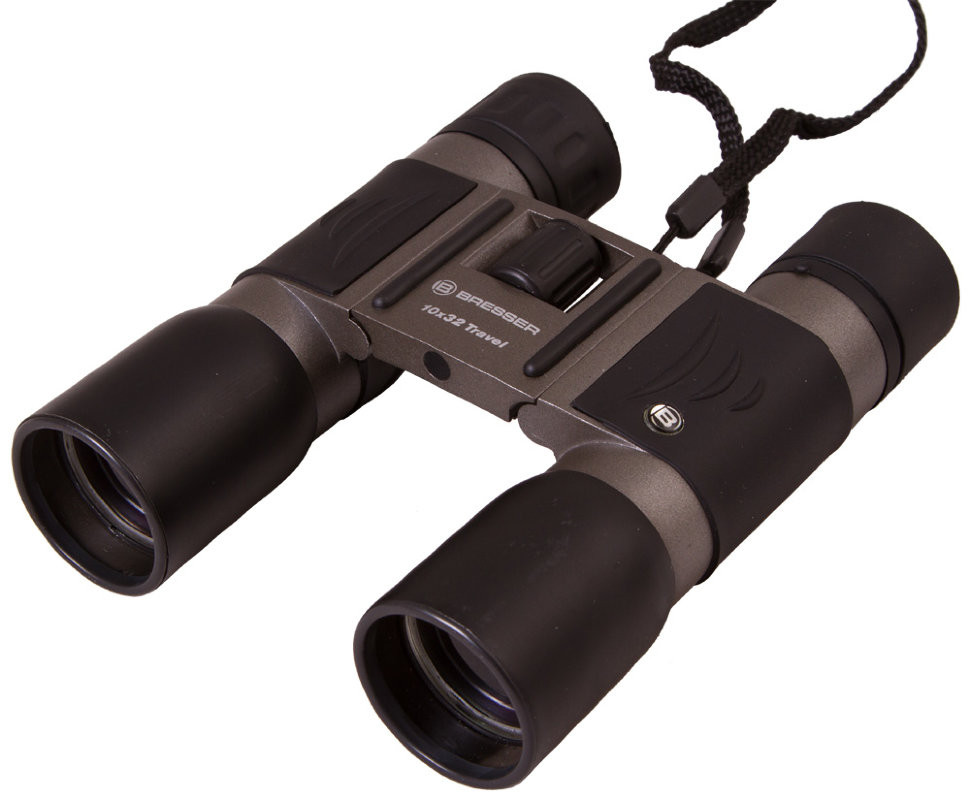Бинокль Bresser Travel 10x32 Бинокль Bresser Travel 10x32
