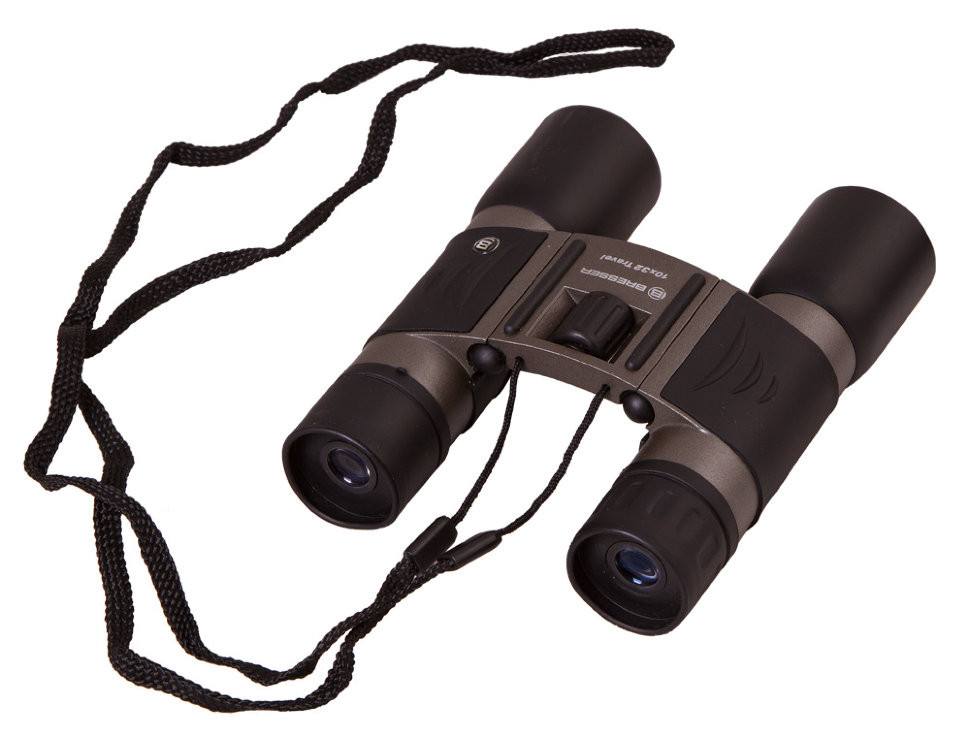 Бинокль Bresser Travel 10x32 Бинокль Bresser Travel 10x32