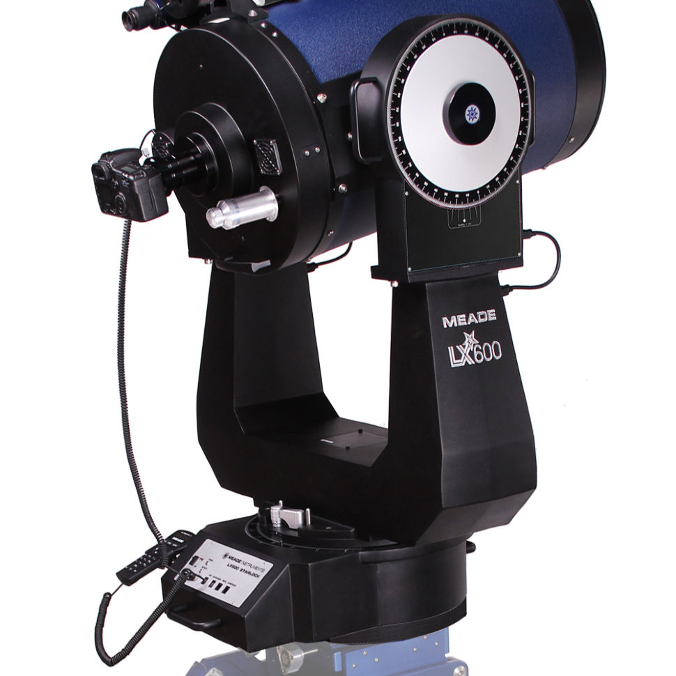 Телескоп Meade 16" LX600-ACF f/8 с системой StarLock на треноге MAX