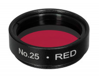 Светофильтр Sky-Watcher № 25, красный Светофильтр Sky-Watcher № 25, красный