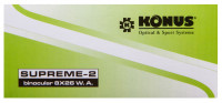 Бинокль Konus Supreme-2 8x26 WA