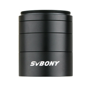 Набор удлинительных трубок SVBONY T2 (M42x0,75) 5 мм, 10 мм, 15 мм, 20 мм