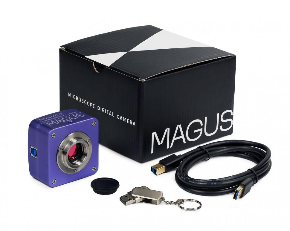 Камера цифровая MAGUS CDF70