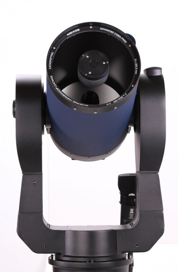 Телескоп MEADE 8"  f/10 LX200-ACF/UHTC + тренога