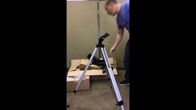 Телескоп Sky-Watcher BK 607AZ2