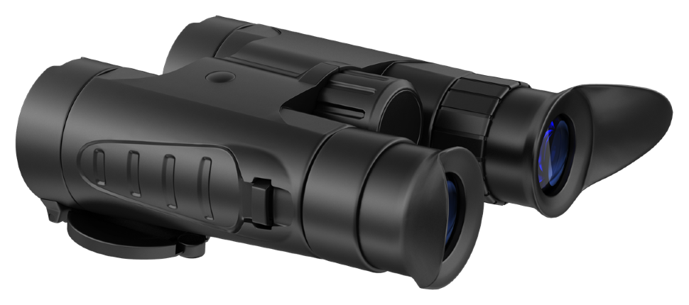 Бинокль YUKON Point 8x42