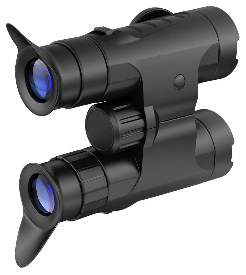 Бинокль YUKON Point 8x42
