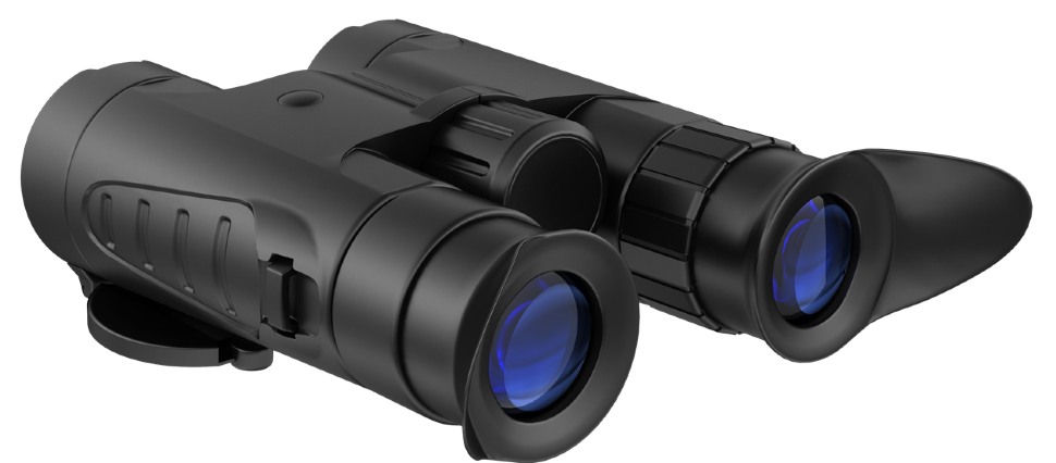 Бинокль YUKON Point 8x42