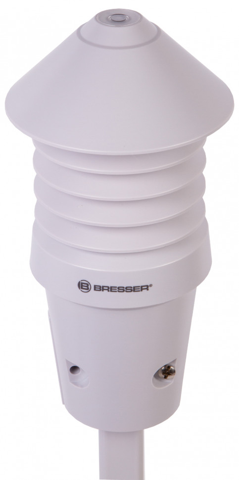 Метеостанция Bresser «4 в 1» Wi-Fi с UV-датчиком и цветным дисплеем