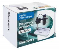 Микроскоп цифровой Levenhuk Discovery Artisan 32