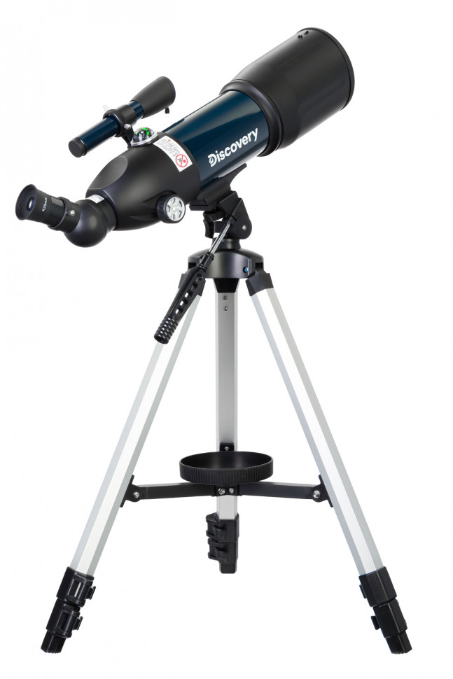 Телескоп Levenhuk Discovery Sky Trip ST80 с книгой
