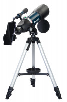 Телескоп Levenhuk Discovery Sky Trip ST80 с книгой