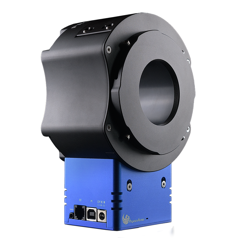 Микрофокусировщик с нулевым смещением Pegasus Astro Prodigy Microfocuser 3", 10 кг нагрузка