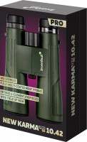 Бинокль Levenhuk New Karma PRO ED 10x42