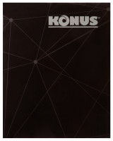 Бинокль Konus Woodland 10x42