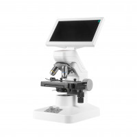 Цифровой микроскоп Микромед iMicro LCD (с нагревательным столиком)