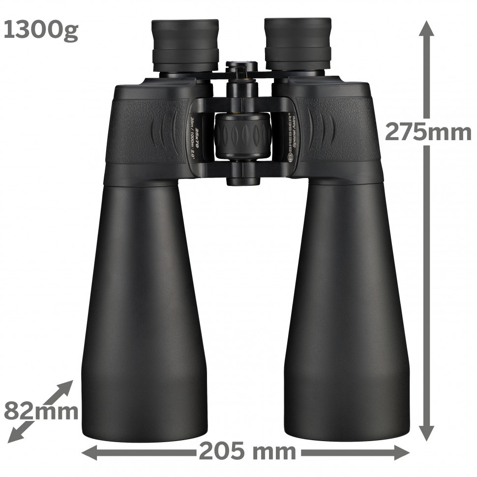 Астробинокль Bresser Astro 25x70