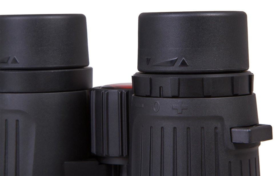 Бинокль солнечный LUNT SUNoculars 8x32, черный