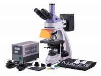 Микроскоп люминесцентный цифровой MAGUS Lum D400 LCD