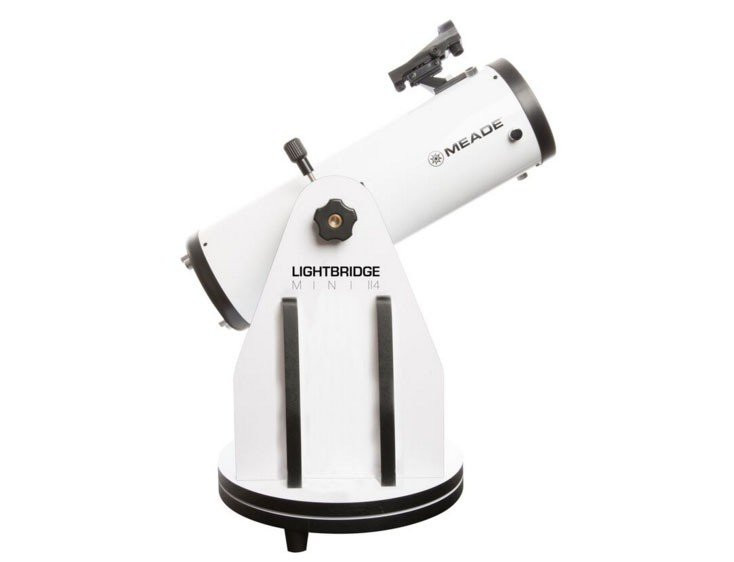Телескоп Meade LightBridge Mini 114 мм