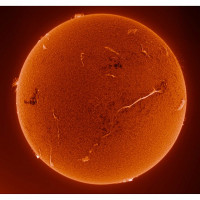 Солнечный телескоп Coronado SolarMax II 90 с блок. фильтром 30 мм