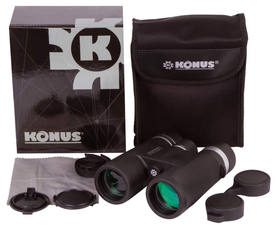 Бинокль Konus Woodland 8x42