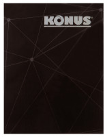 Бинокль Konus Woodland 8x42