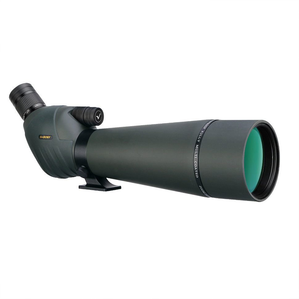 Зрительная труба SVBONY SV411 20-60х80, на штативе