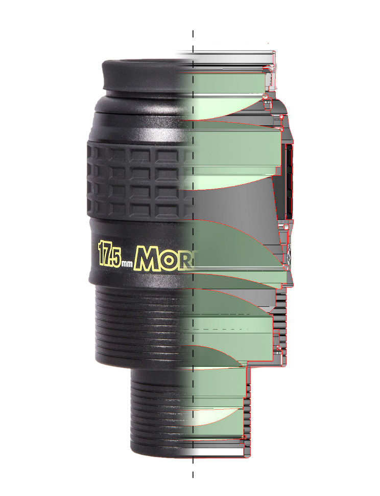 Окуляр Baader Planetarium Morpheus 76 гр., 6,5 мм