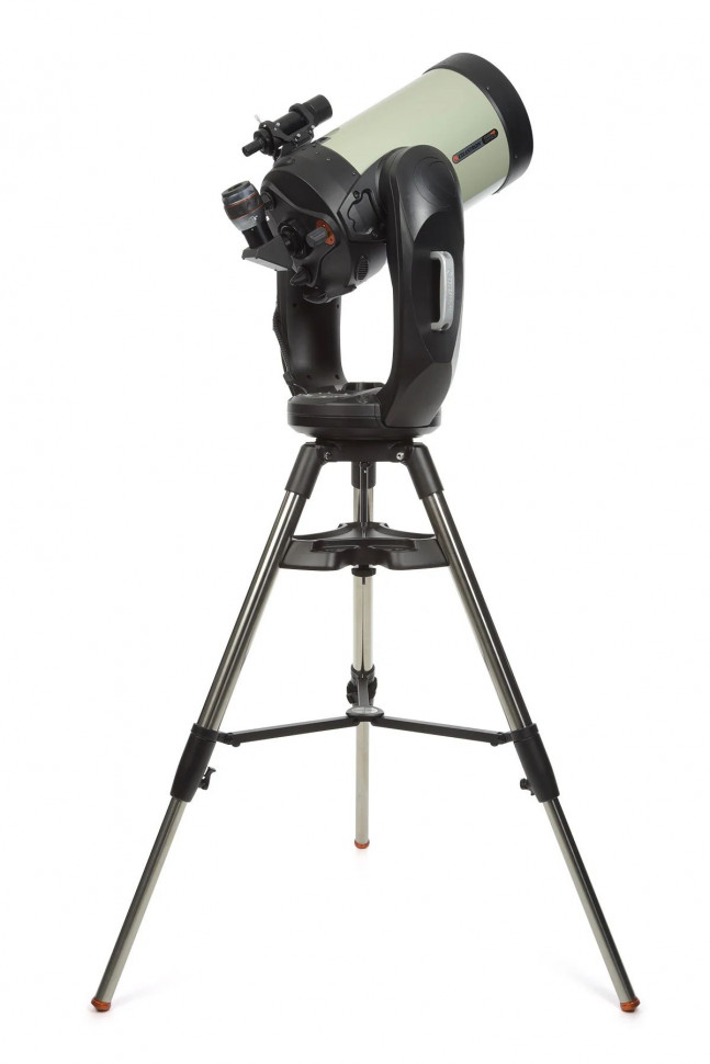 Телескоп Celestron CPC DELUXE 1100 HD с треногой