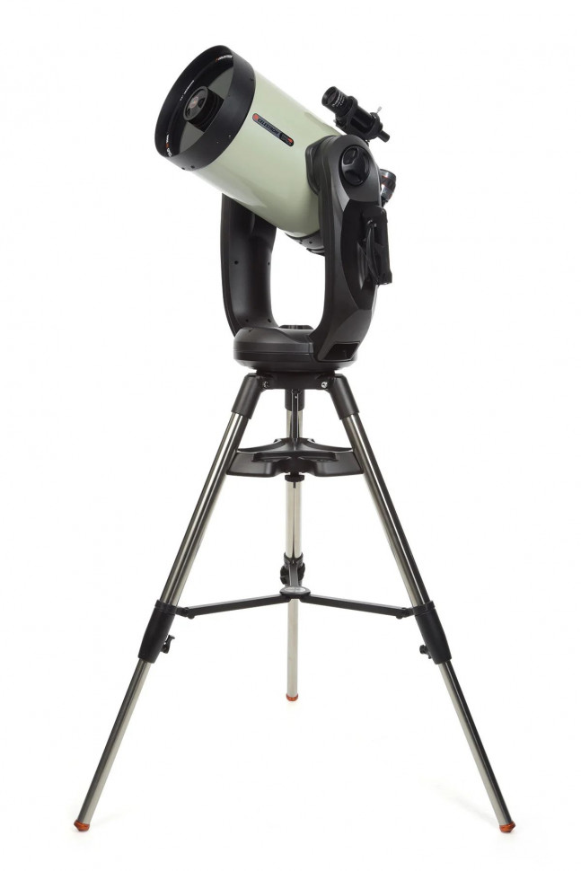 Телескоп Celestron CPC DELUXE 1100 HD с треногой