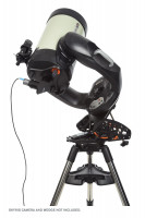 Телескоп Celestron CPC DELUXE 1100 HD с треногой