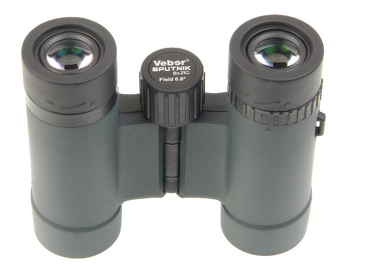 Бинокль Veber SPUTNIK 8х21G