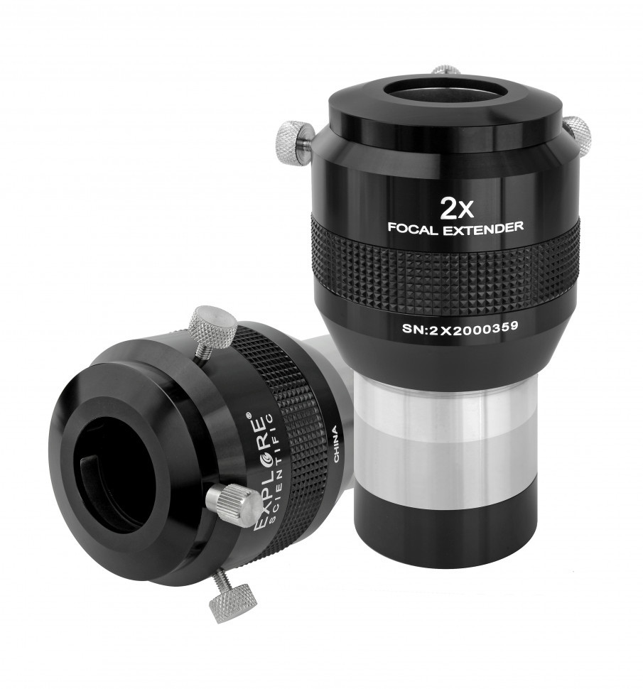 Телеэкстендер Explore Scientific 2x, 2"