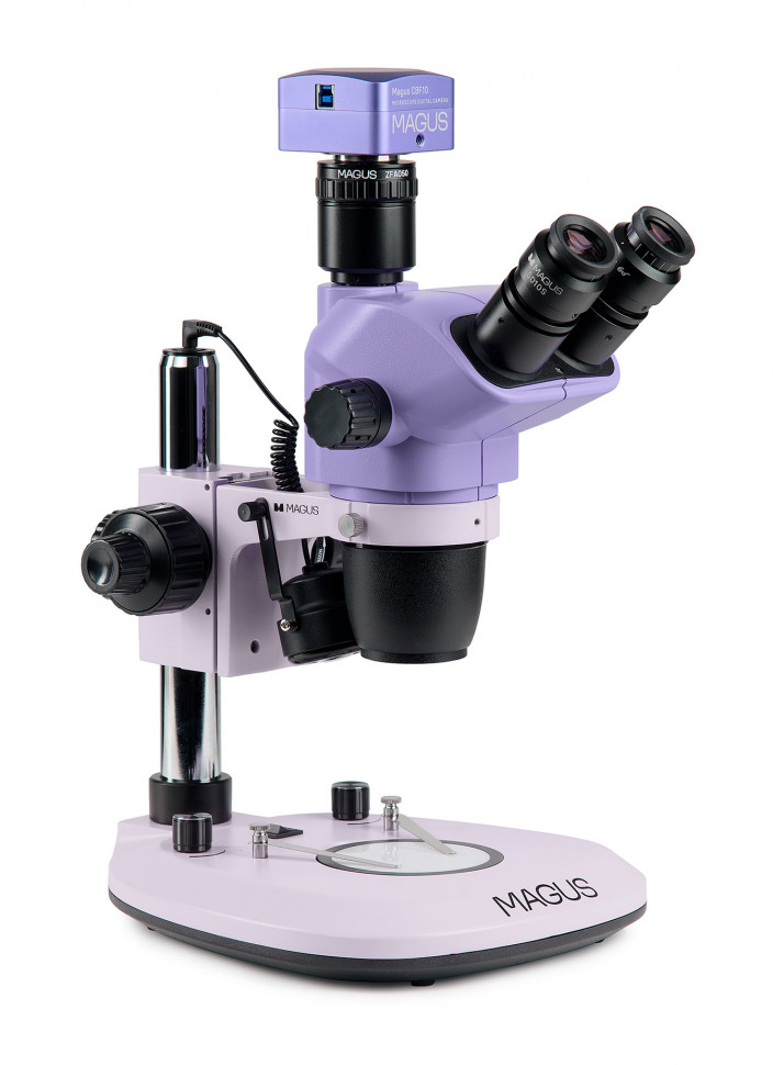 Микроскоп стереоскопический цифровой MAGUS Stereo D8T BASE