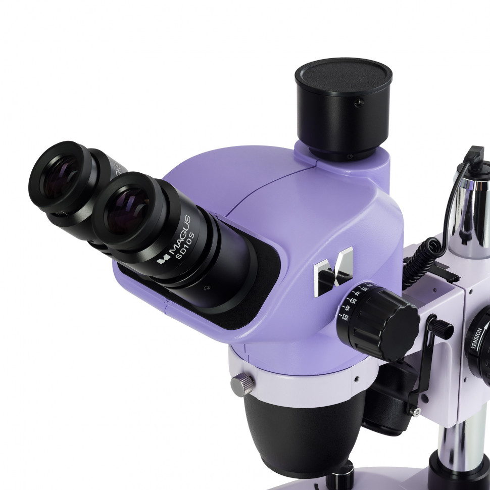 Микроскоп стереоскопический цифровой MAGUS Stereo D8T BASE