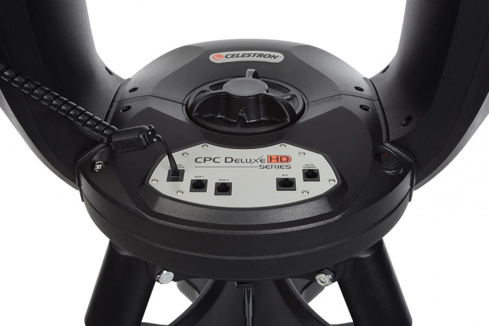Телескоп Celestron CPC DELUXE 800 HD