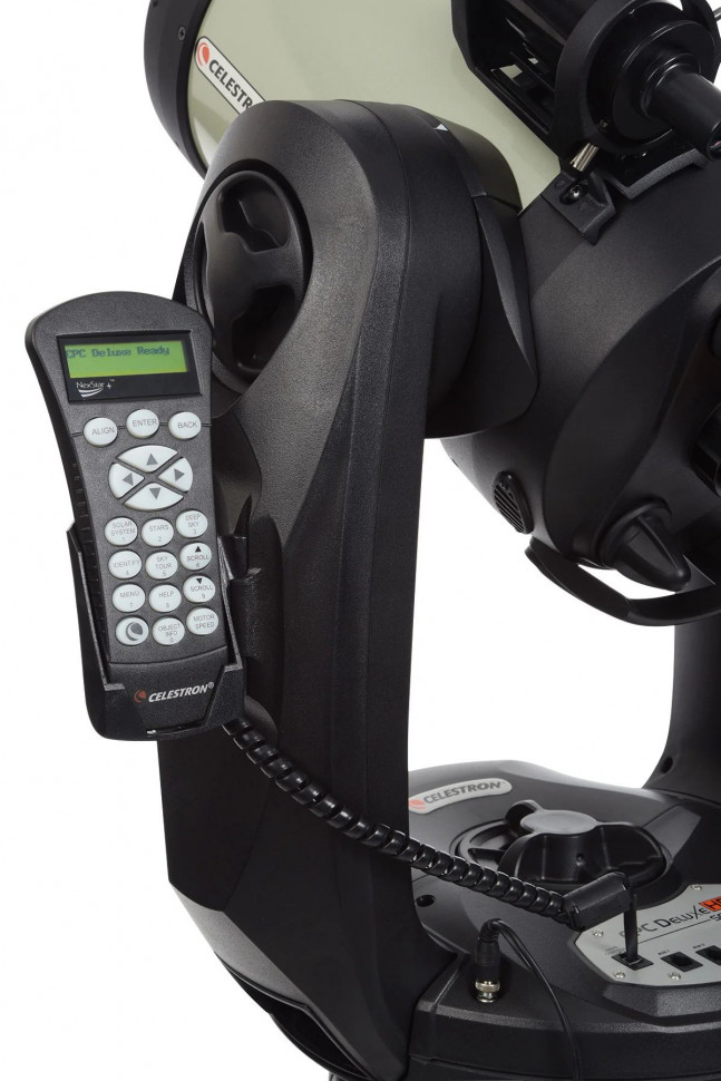 Телескоп Celestron CPC DELUXE 800 HD