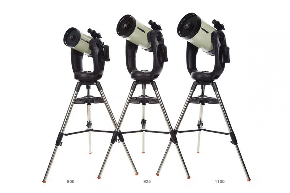 Телескоп Celestron CPC DELUXE 800 HD