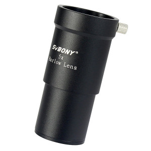 Линза Барлоу SVBONY 5х, 1,25"