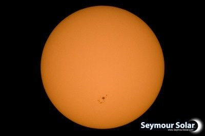 Солнечный фильтр SeymourSolar SF550
