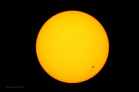 Солнечный фильтр SeymourSolar SF550